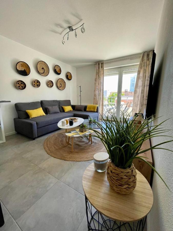 Ferienwohnung Bara By Yume Toulouse Exterior foto