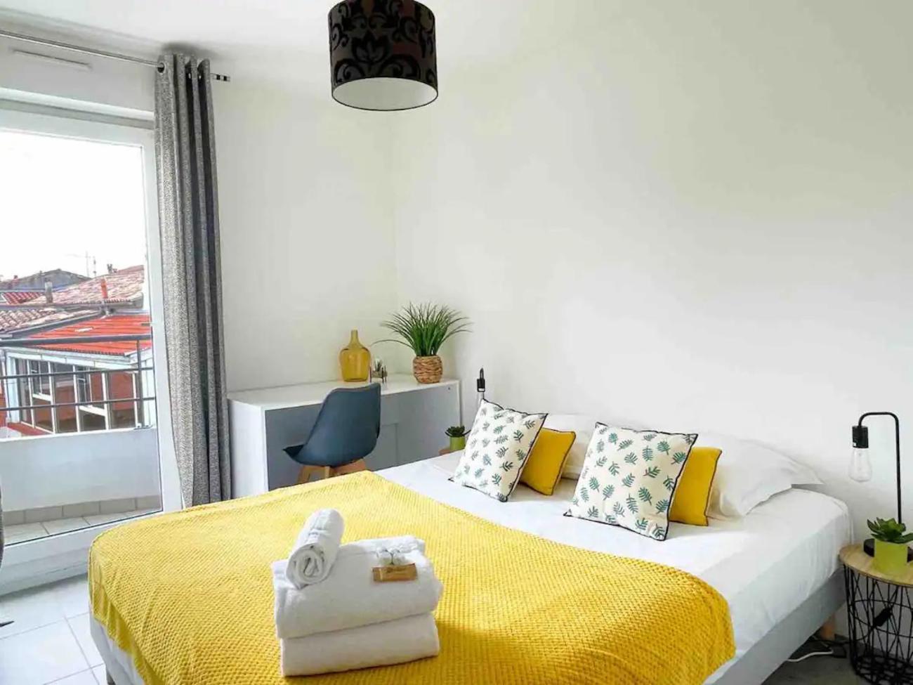 Ferienwohnung Bara By Yume Toulouse Exterior foto