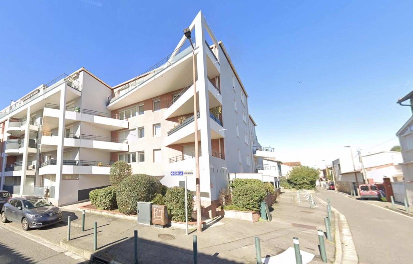 Ferienwohnung Bara By Yume Toulouse Exterior foto